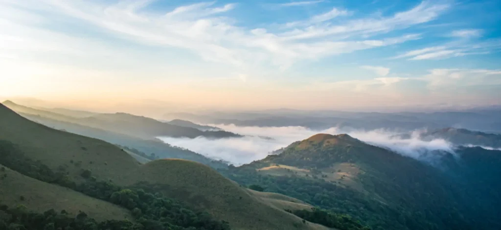 Top 10 Scenic Coorg Trekking Trails for Nature Lovers 1 Coorg trekking