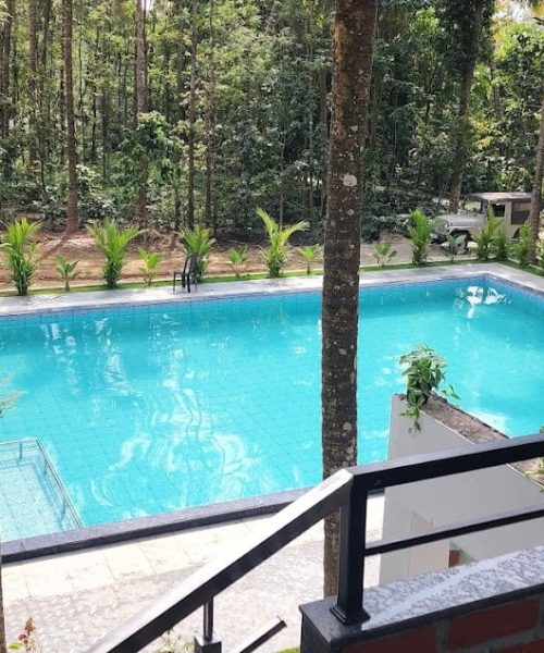 Best Resorts in Coorg with Swimming Pools