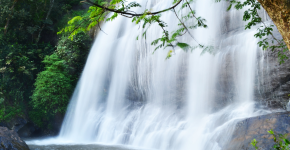 Chelavara Hidden Waterfall of Coorg