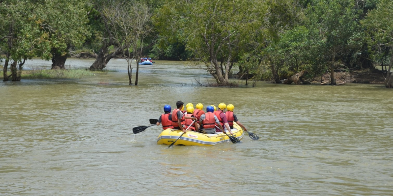 Coorg Adventure